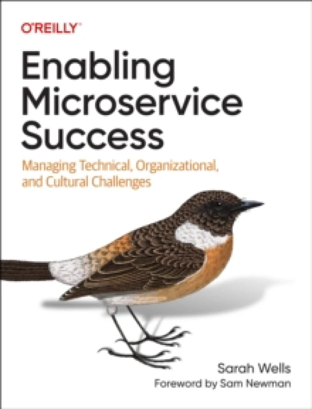 Image of Enabling Microservice Success. Paperback. By Sarah Wells Books