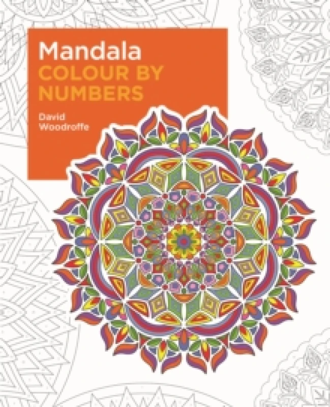 Image of Mandala Colour by Numbers Paperback / softback