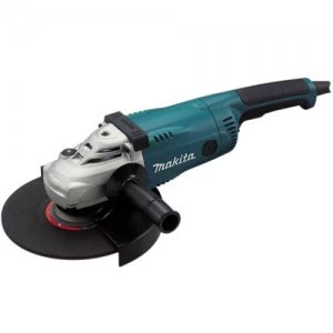 Image of Makita GA9020KD Angle Grinder 230mm 240v