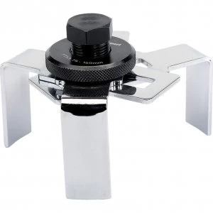 Image of Draper Expert Three Leg Fuel Sender Spanner 75mm - 160mm
