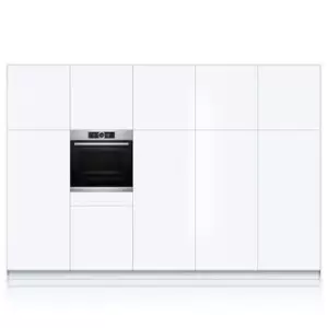 Image of Bosch HBG6764S1 Built In Electric Pyrolytic Oven in Br St 71L