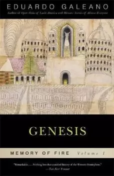 Image of Genesis: Memory of Fire, Volume 1 by Eduardo Galeano