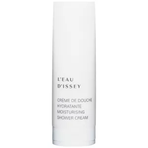 Image of Issey Miyake LEau DIssey Moisturising Shower Cream 200ml