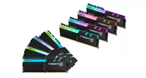 Image of G.Skill Trident Z RGB F4-3600C18Q2-256GTZR memory module 256GB 8...