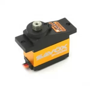 Image of Savox Micro Size Digital Servo 1.2Kg@6V 0.06Sec Heli/Parkfly