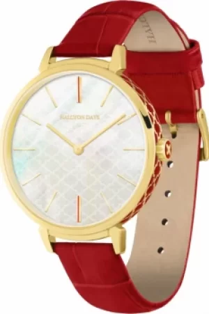 Image of Ladies Halcyon Days Watch HD2002