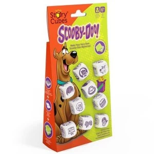 Image of Rorys Story Cubes Scooby Doo