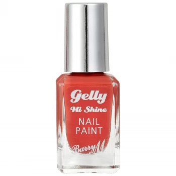Image of Barry M Gelly Nail Paint Ginger