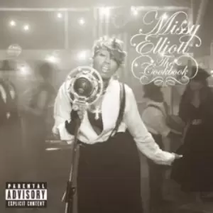 Image of The Cookbook by Missy Elliott CD Album