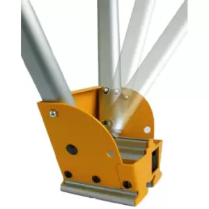 Image of DEWALT DE7031 Heavy Duty Extension For Universal Mitre Saw Stand