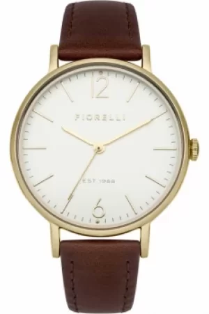 Image of Ladies Fiorelli Watch FO005TG