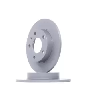 Image of ZIMMERMANN Brake disc AUDI,SEAT 100.3314.20 8E0615601P Brake rotor,Brake discs,Brake rotors