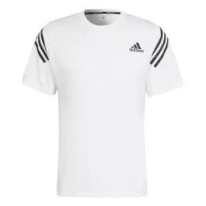Image of adidas Train Icon Training T-Shirt Mens - White