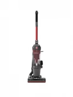Image of Hoover HU300RHM Bagless Upright Vacuum Cleaner
