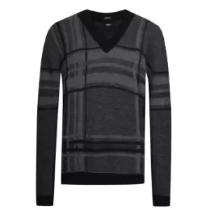 Image of Boss Boss Lanci - Black