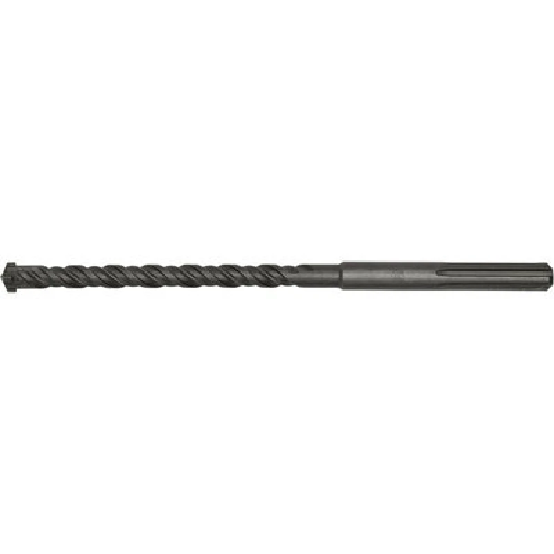 Image of Loops 19 x 340mm SDS Max Drill Bit - Fully Hardened & Ground - Masonry Drilling Multi