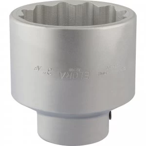 Image of Elora 1" Drive Bi Hexagon Socket Imperial 1" 3"