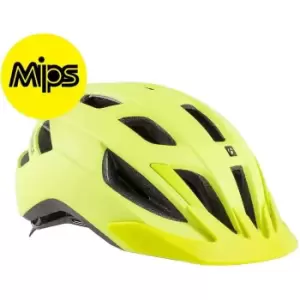 Image of Bontrager Solstice MIPS Helmet - Yellow