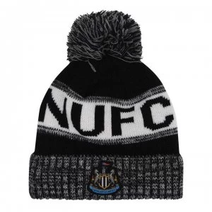 Image of Team United Bobble Hat - Black/White