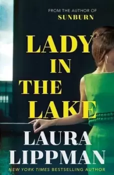 Image of Lady in the lake by Laura Lippman