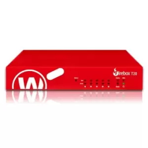 Image of WatchGuard Firebox T20-W Hardware firewall 1700 Mbit/s