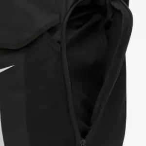 Image of Nike Academy Backpack (One Size) (Black/White)