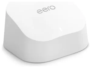 Image of Amazon Eero 6 Dual Band Mesh WiFi System