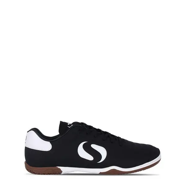 Image of Sondico Strike Indoor Football Trainers - Black 7