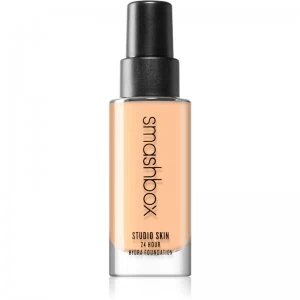 Image of Smashbox Studio Skin 24 Hour Wear Hydrating Foundation Hydrating Foundation Shade 2.16 Light With Warm Golden Undertone 30ml