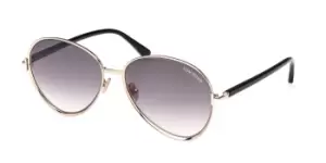 Image of Tom Ford Sunglasses FT1028 RIO 28B