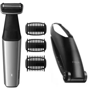 Image of Philips Bodygroom Series 5000 BG5020/15 Waterproof Body Hair Trimmer for Men BG5020/15