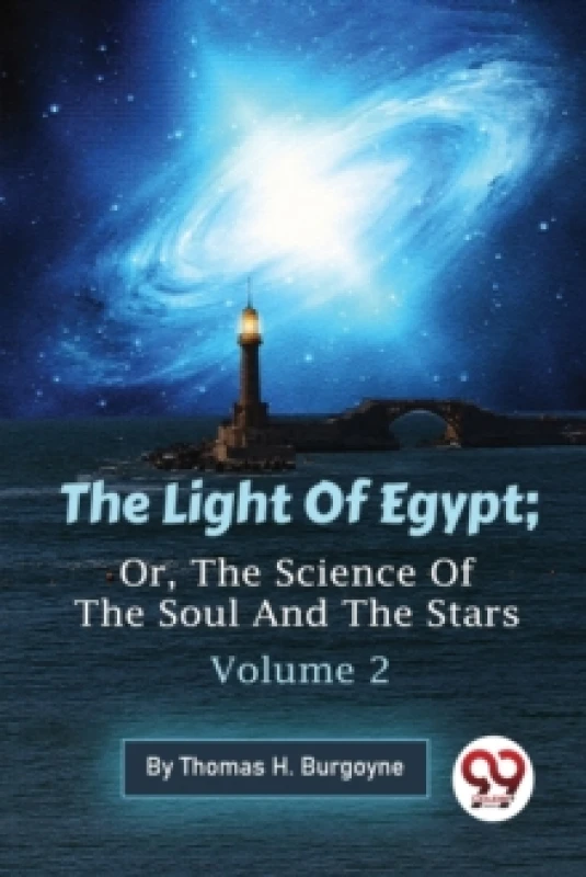 Image of The Light of Egypt : Or, the Science of the Soul and the Stars Paperback / softback