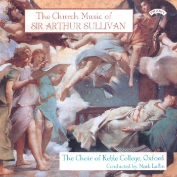Image of The Choir of Keble College - Church Music (Keble College, Laflin, Plumley) CD