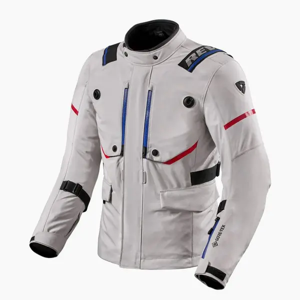 Image of REV'IT! Vertical GTX Jacket Silver Size M