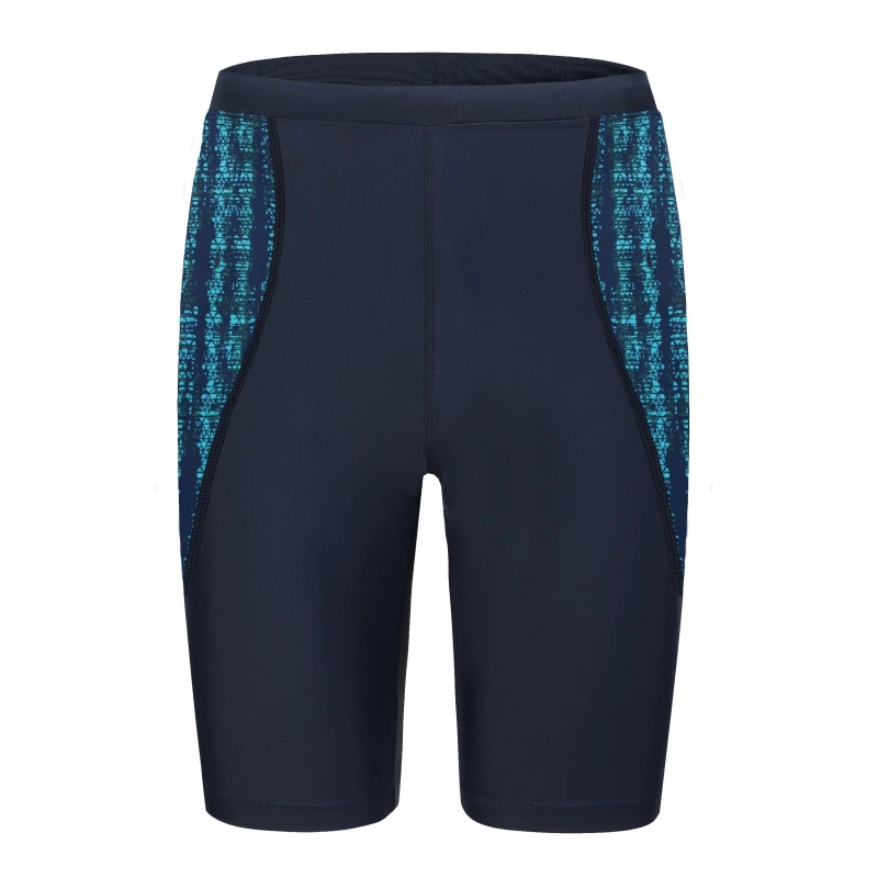 Image of Slazenger Splice Swim Jammers Mens - Blue Blue S