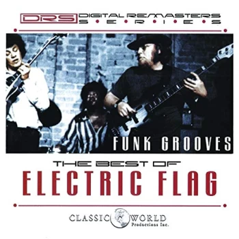 Image of Electric Flag - Funk Grooves CD