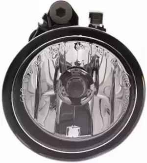 Image of Fog Light headlight H8 1N0010456-011 by Hella Left