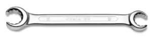 Image of Beta Tools 94 19X22 Flare Nut Open Ring Spanner 19 x 22mm 000940019