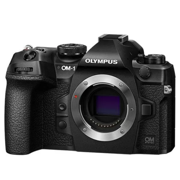 Image of OM SYSTEM OM-1 Body
