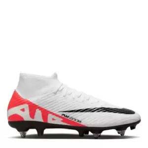 Image of Nike Mercurial Superfly Academy DF SG Football Boots - Red
