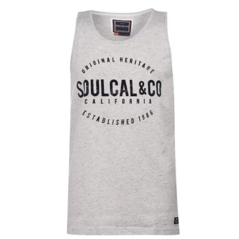 Image of SoulCal Vest - Grey LL