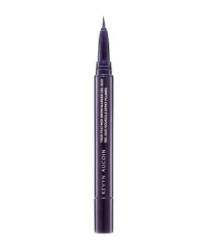 Image of Kevyn Aucoin True Feather Brow Marker Gel Duo Dark Brunette
