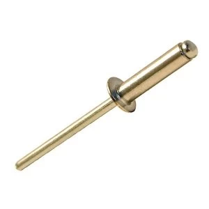 Image of ForgeFix Aluminium Rivets 4.8 x 12mm Bag of 100