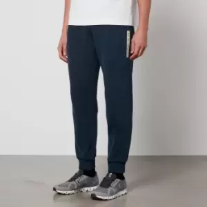 Image of Emporio Armani Mens Lounge Trousers - Marine - S