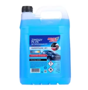 Image of MOJE AUTO Winter screenwash 71-006 Antifreeze screenwash