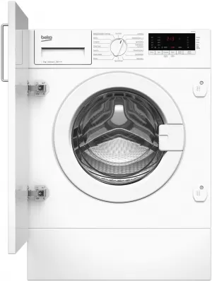 Image of Beko WIY74545 7KG 1400RPM Integrated Washing Machine