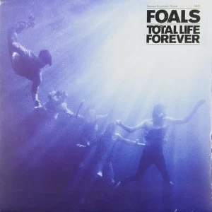 Image of Foals - Total Life Forever Vinyl