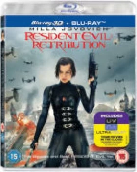 Image of Resident Evil: Retribution 3D