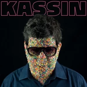 Image of Relax by Kassin CD Album