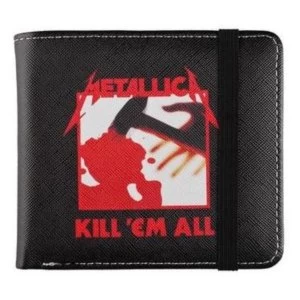 Image of Metallica - Seek And Destroy Wallet